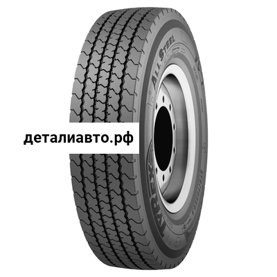 Грузовая шина 295/80R22.5 VR-1 TYREX ALL STEEL Яр. ШЗ 152/148 M Универсальная