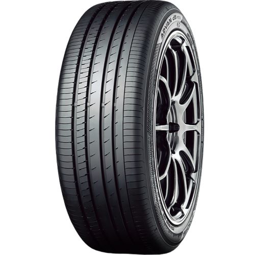 Летняя шина 245/45R19 102Y Advan dB V553 TL
