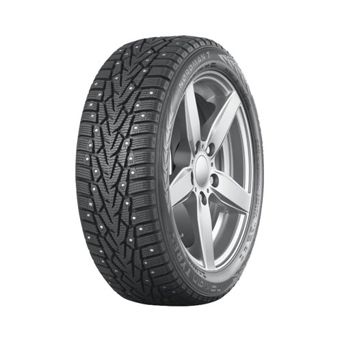 Зимняя шина 195/60R15 92T XL Nordman 7 TL (шип.)