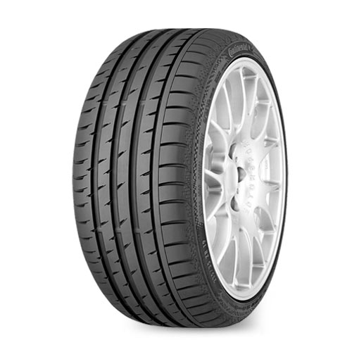 Летняя шина 275/40R19 101W ContiSportContact 3 * TL FR SSR