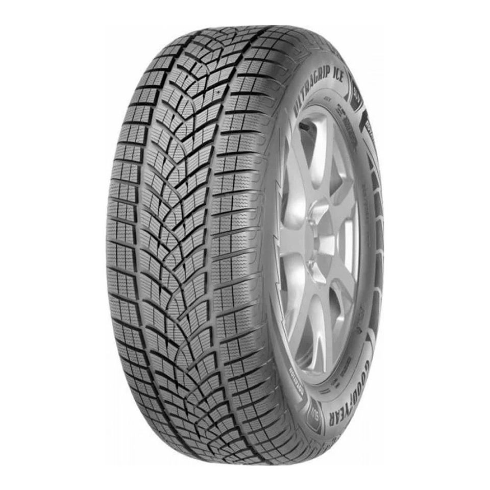 Зимняя шина ГУД-ЕАР 255/55/19 T 111 UG ICE SUV G1 XL старше 3-х лет