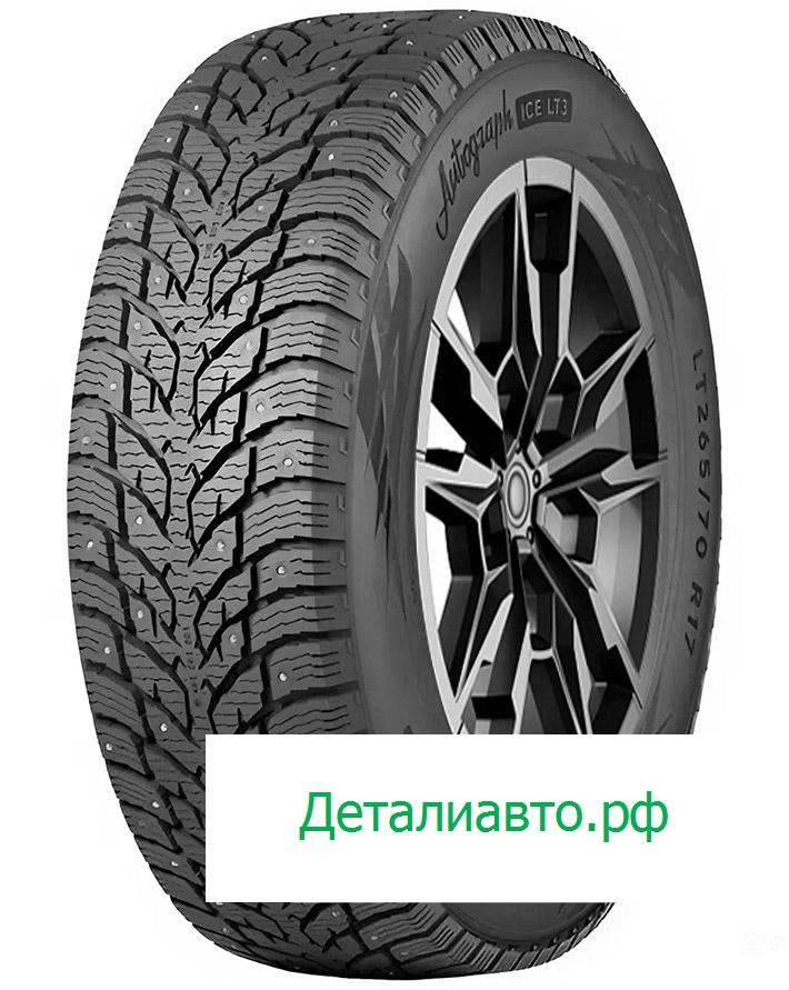 Зимняя шина Ikon 225/75 r16 Autograph Ice LT3 115/112Q Шипы