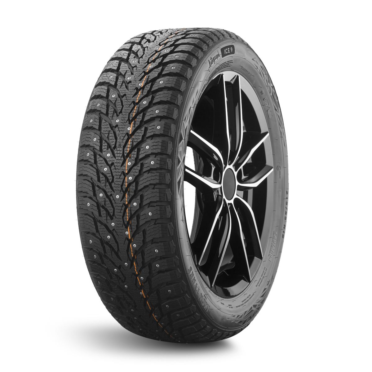 Зимняя шина Ikon Tyres 275/40/18 T 103 Ikon Autograph Ice 9 XL Ш.