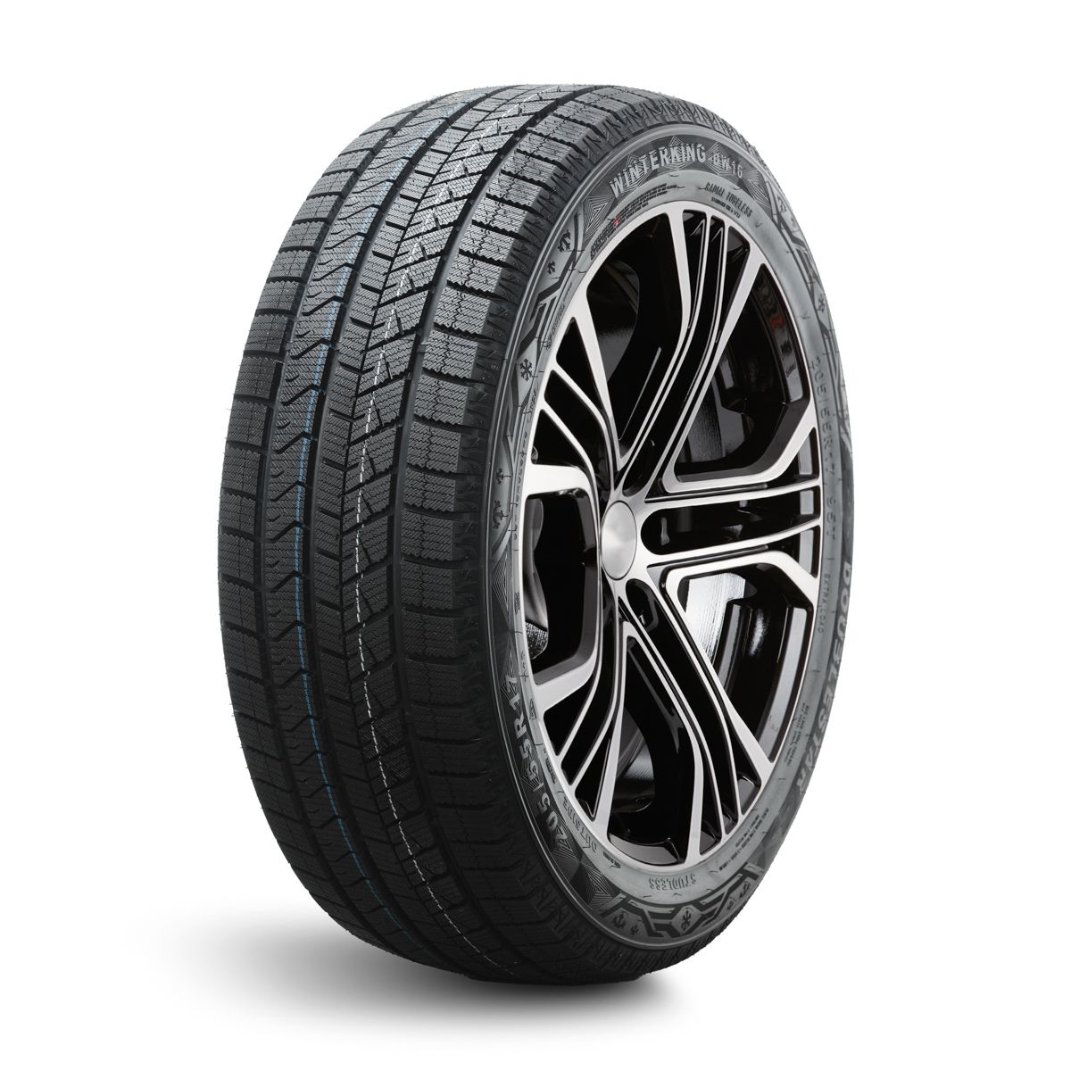Зимняя шина ДаблСтар 205/55/17 T 95 DW16 XL