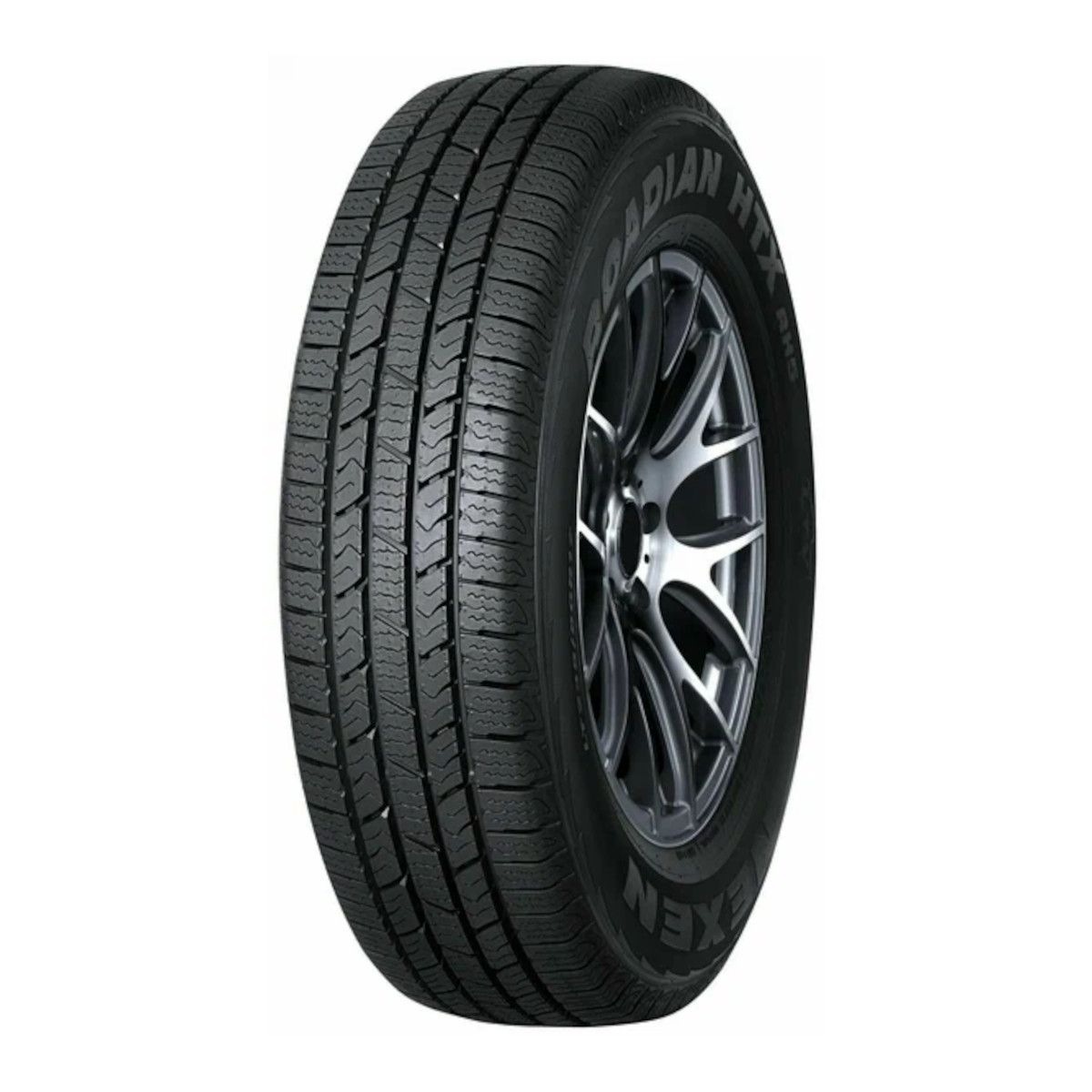 Летняя шина Роудстоун 245/60/18 H 105 ROADIAN HTX RH5 старше 3-х лет