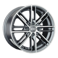 Колёсный диск LS 6,5x15/4x100 ET40 D73,1 478 GMF
