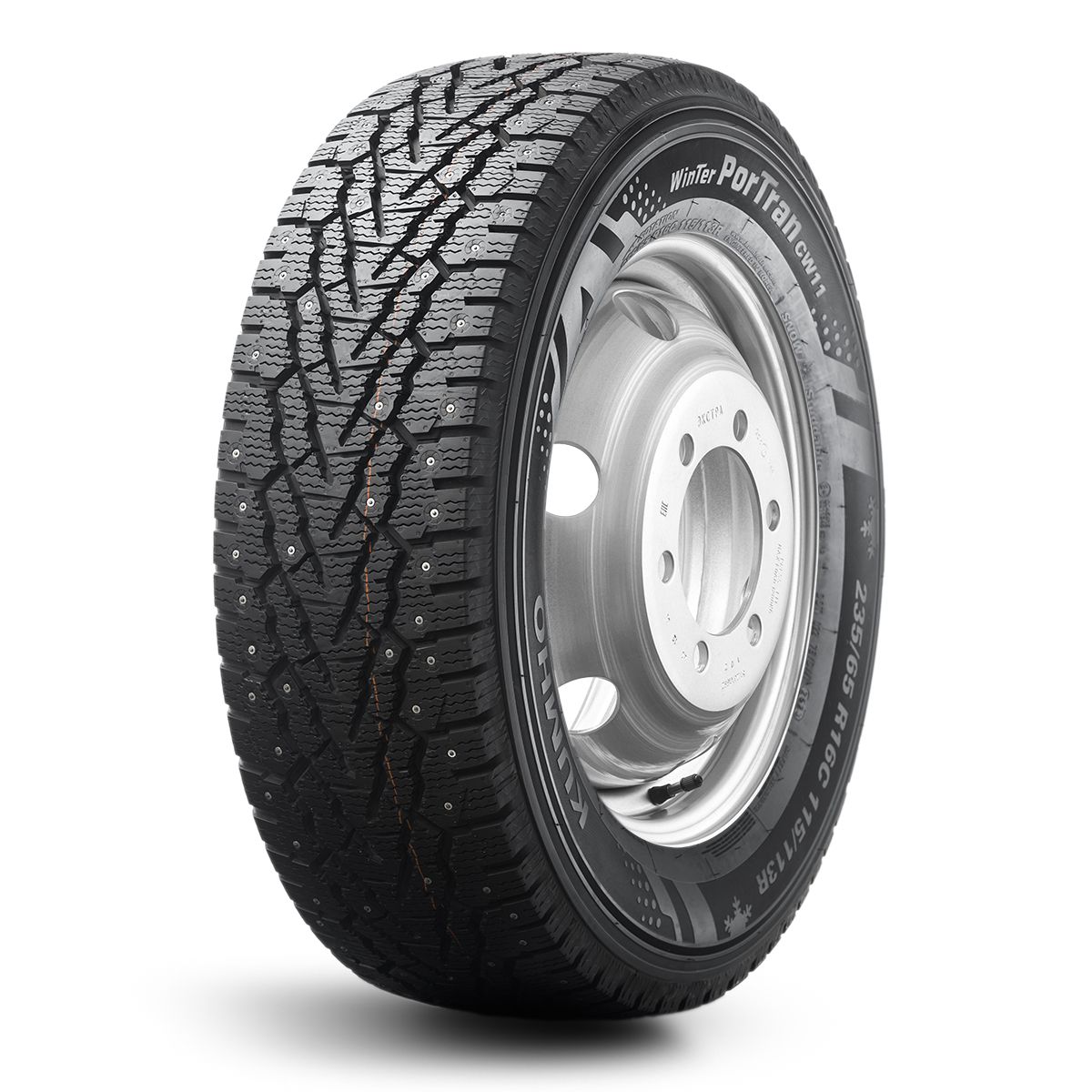 Зимняя шина Кумхо 205/65/15 R 102/100 C CW-11 Ш.