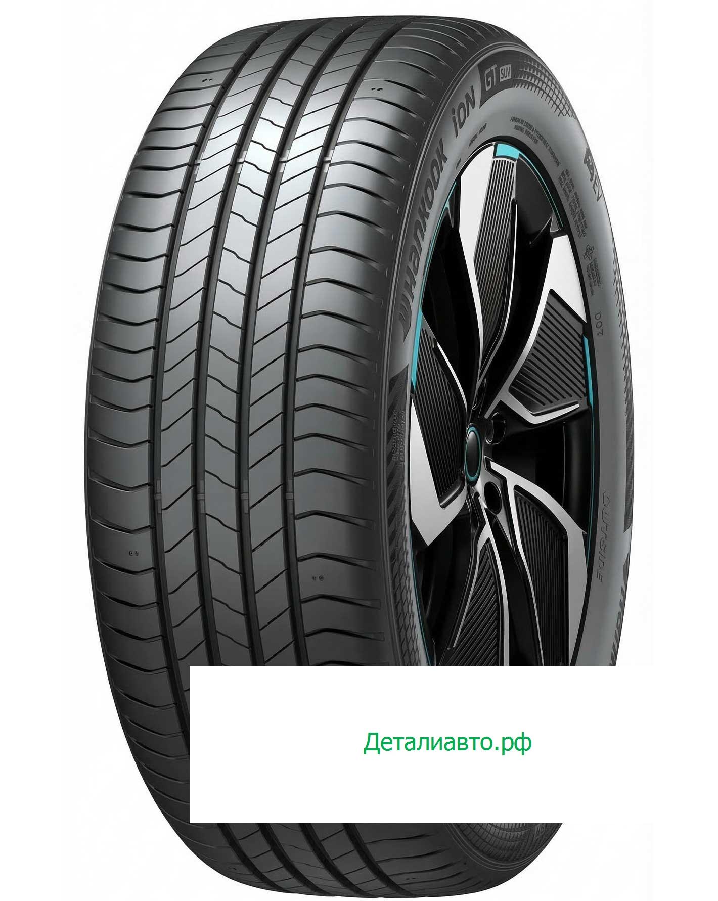 Летняя шина Hankook 215/60 r17 iON GT IK41A SUV 96H