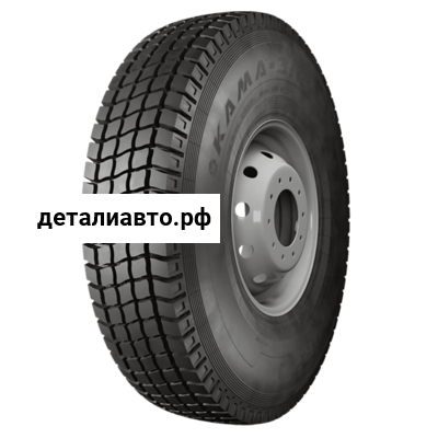 Грузовая шина Kama 11.00R20 КАМА-310 НК.ШЗ 16 150/146 K TTF без о.л.