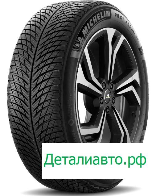 Зимняя шина Michelin 255/55 r19 Pilot Alpin 5 SUV 111V