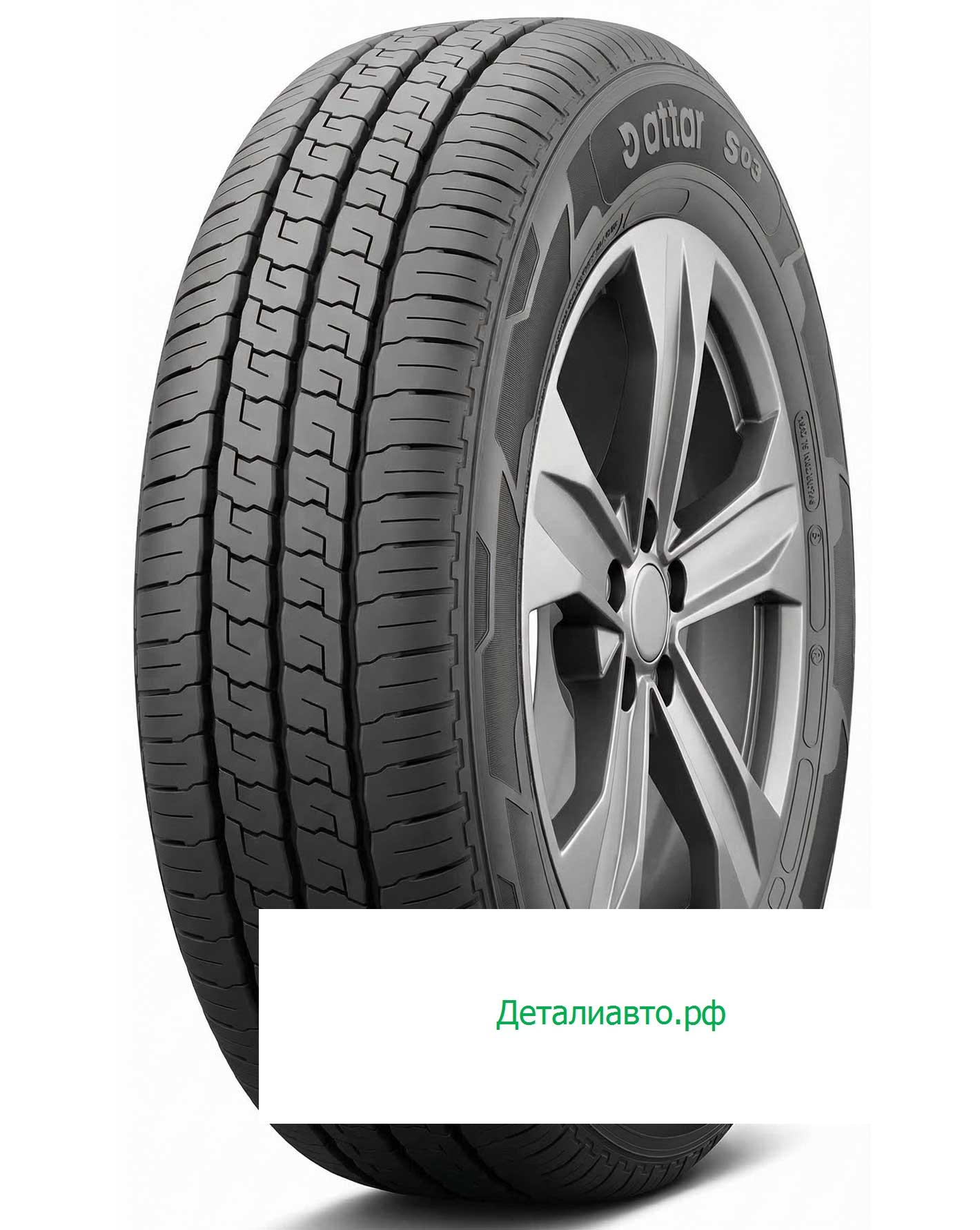 Летняя шина Attar 205/70 r15c S03 106/104R
