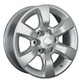 Колёсный диск Replay 7,5x18/6x139,7 ET38 D67,1 MI109 SFP (пш)