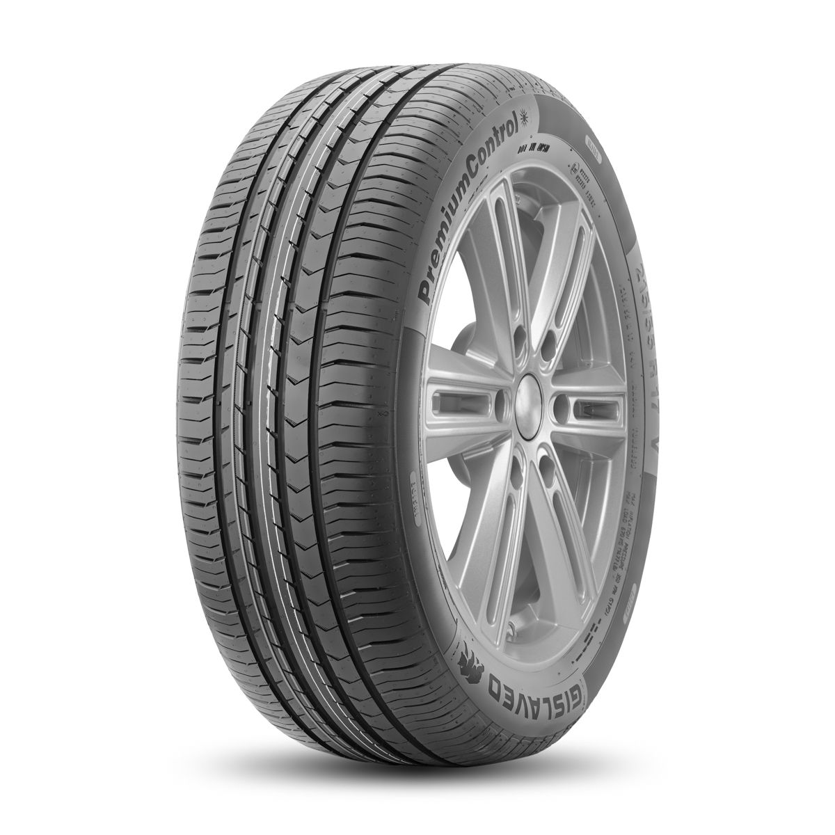 Летняя шина Гиславед 195/55/16 V 91 PremiumControl