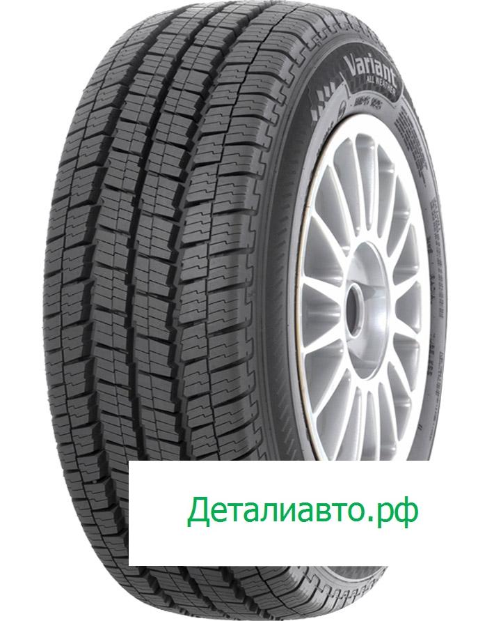 Всесезонная шина 195/75R16C 107/105R MPS 125 Variant All Weather TL
