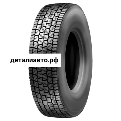 Грузовая шина Michelin 315/70R22,5 154/150L XW4S R MIR TL восстановленная