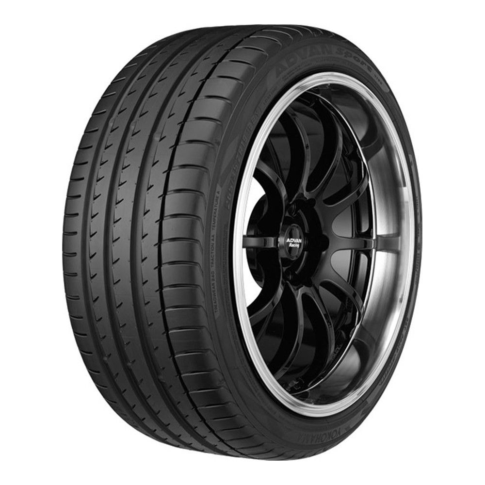 Летняя шина 315/40R21 111Y Advan Sport V105T TL