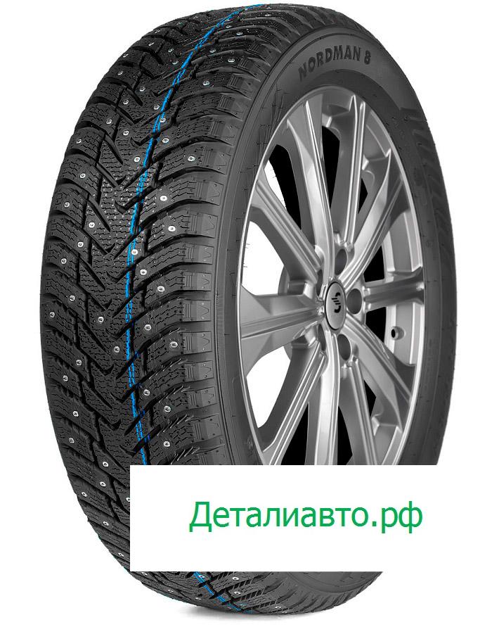 Зимняя шина Ikon 225/50 r17 Nordman 8 (Character Ice 8) 98T Шипы