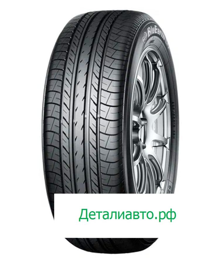 Летняя шина Yokohama 215/55 r17 BluEarth E70B 94V