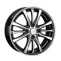 Колёсный диск LS 6x15/4x100 ET45 D73,1 298 BKF