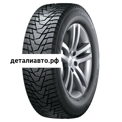 Зимняя шина 255/55R18 109T XL Winter i*Pike X W429A TL (170 шип.)