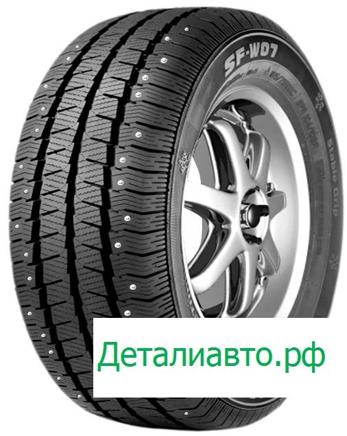 Зимняя шина Sunfull 195/70 r15c SF-W07 104/102R Шипы
