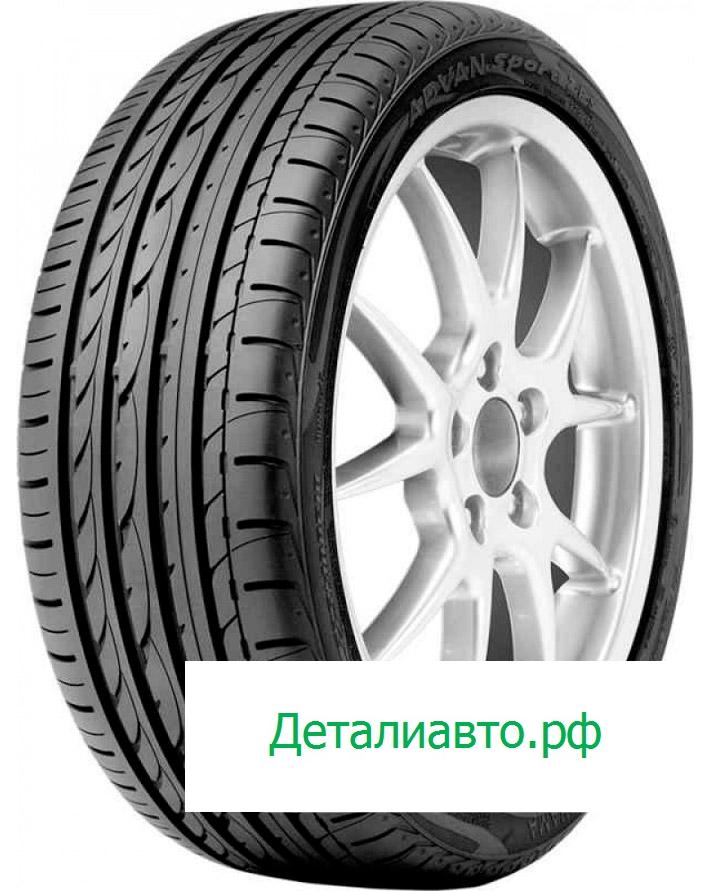 Летняя шина Yokohama 275/45 r20 Advan Sport V103 110Y