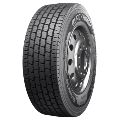 Грузовая шина Blackhawk (Sailun Group Co., LTD) 315/70R22,5 154/150L (152/148M) BAW51 TL 18PR