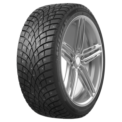 Зимняя шина 225/55R18 102T XL IcelynX TI501 TL (224 шип.)