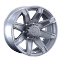 Колёсный диск LS 8x17/6x139,7 ET10 D107,1 763 BKL (конус, Колпак+лого)