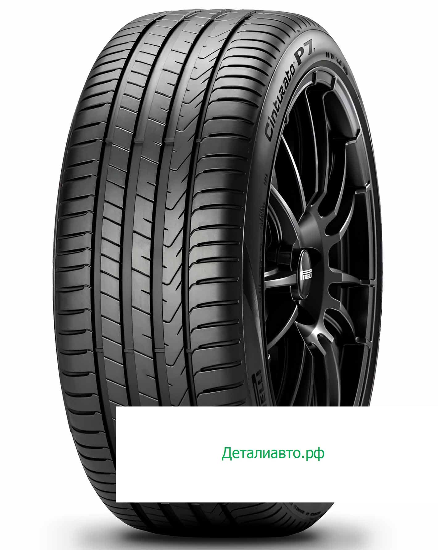 Летняя шина Pirelli 215/50 r17 Cinturato P7 NEW 95V