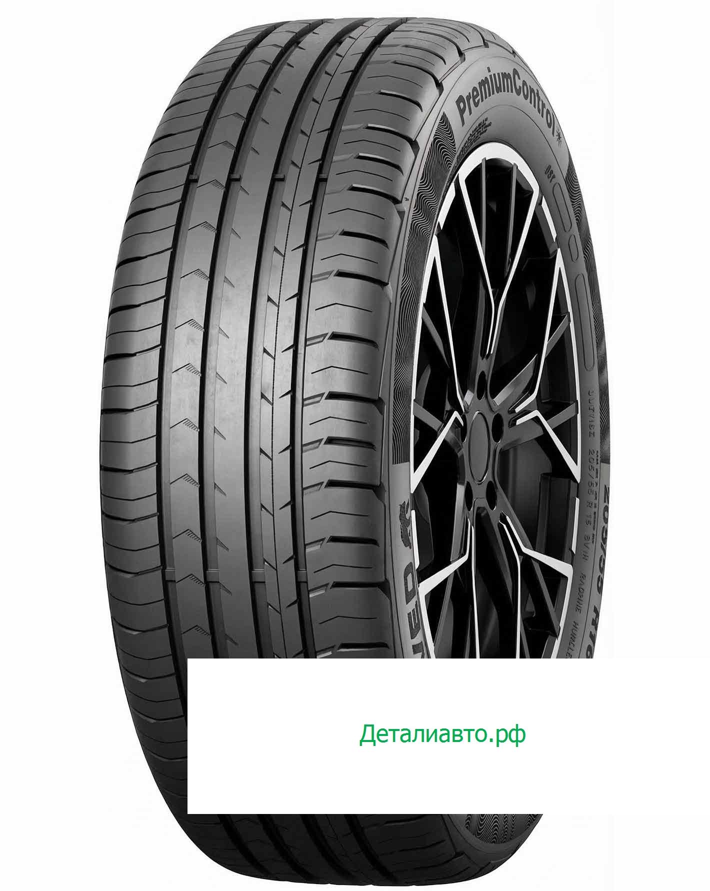 Летняя шина Gislaved 185/60 r15 PremiumControl 84H