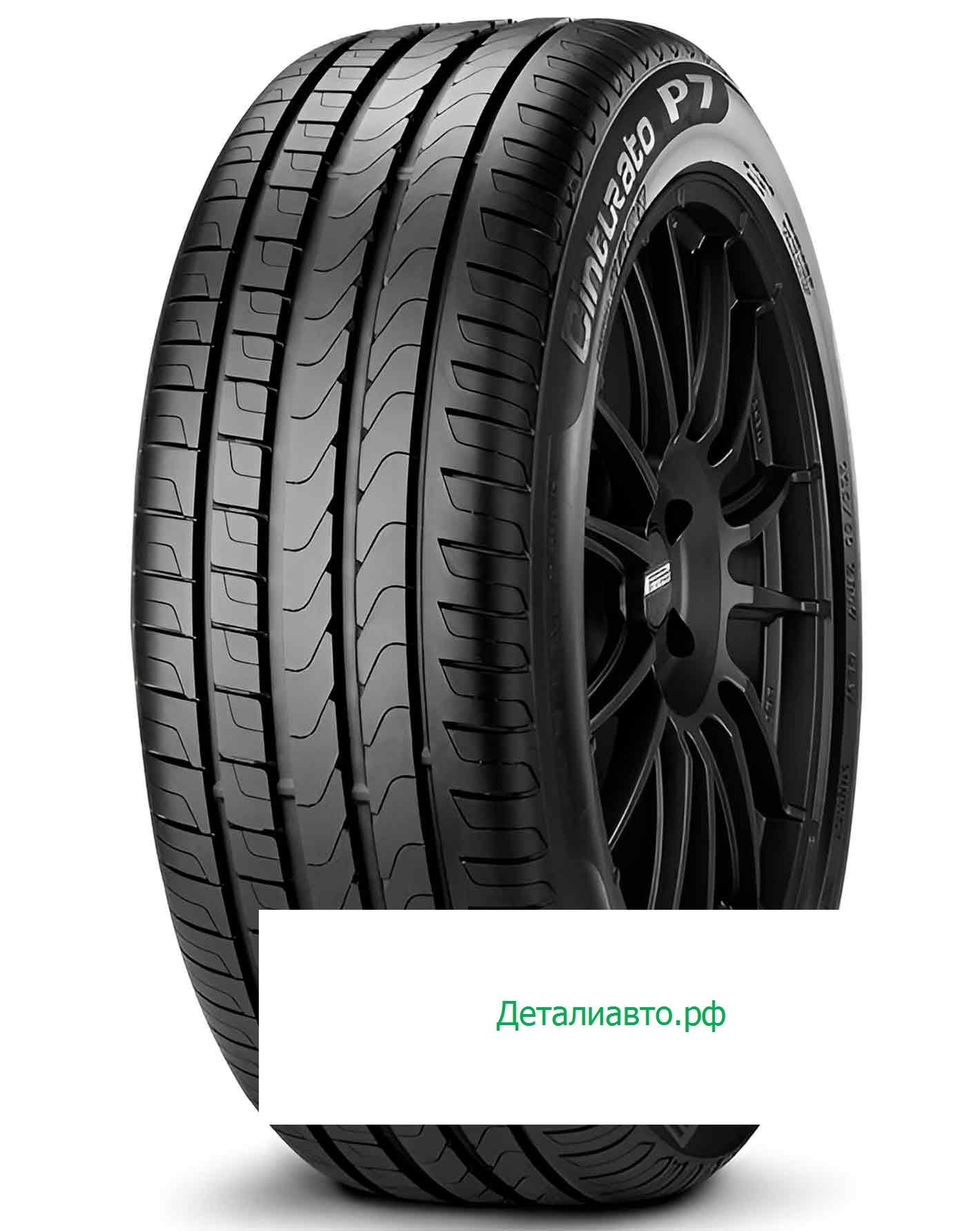 Летняя шина Pirelli 225/40 r18 Cinturato P7 92Y Runflat