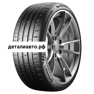 Летняя шина 235/40ZR18 95(Y) XL SportContact 7 TL FR