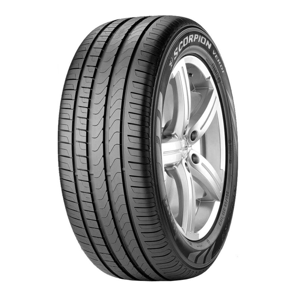 Летняя шина Пирелли 245/65/17 H 111 SC VERDE SUV XL старше 5-ти лет