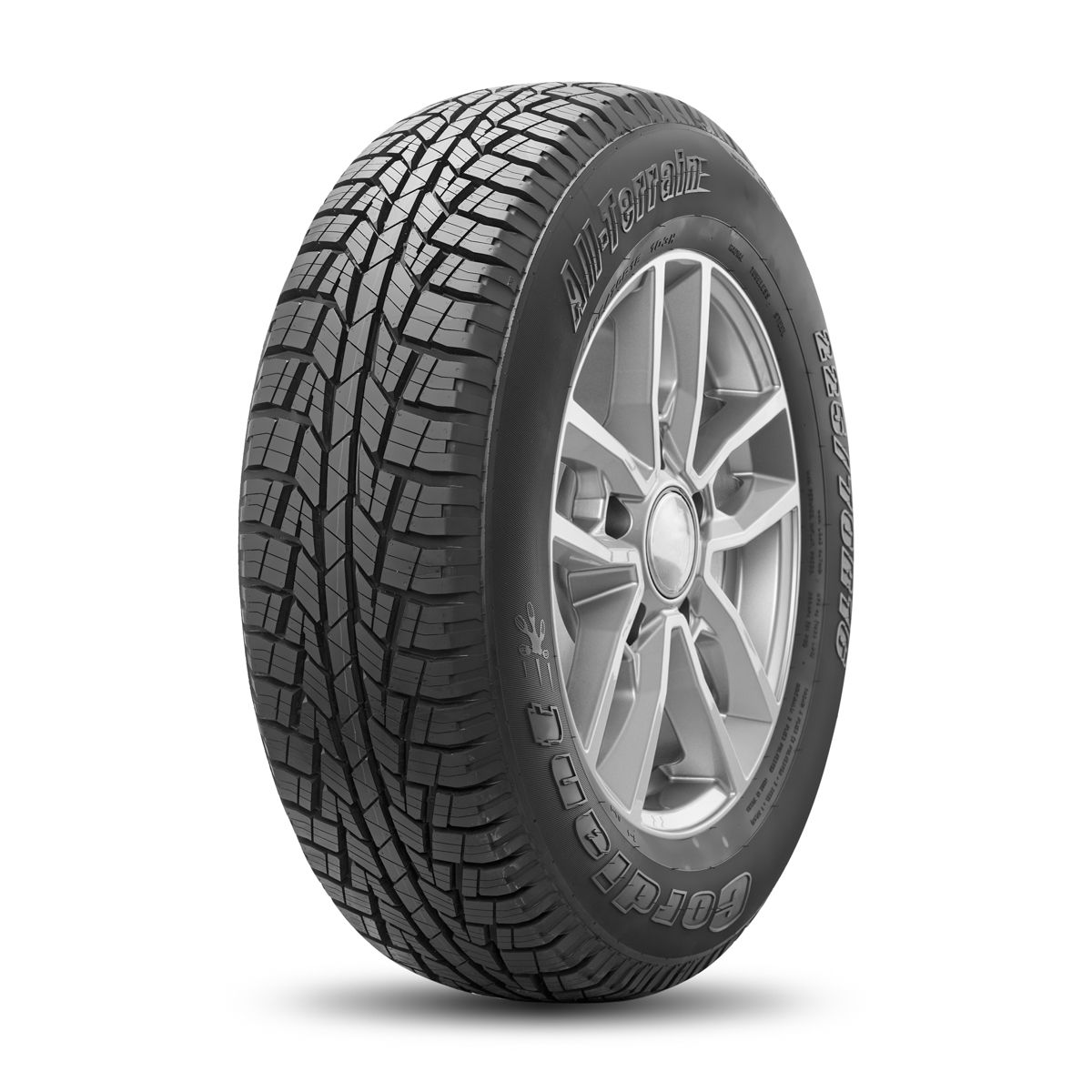 Летняя шина КОРДИАНТ 215/65/16 H 98 ALL TERRAIN