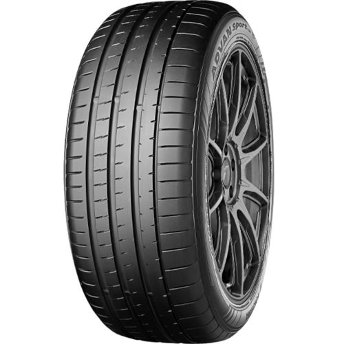Летняя шина 285/35ZR20 104Y Advan Sport V107 TL