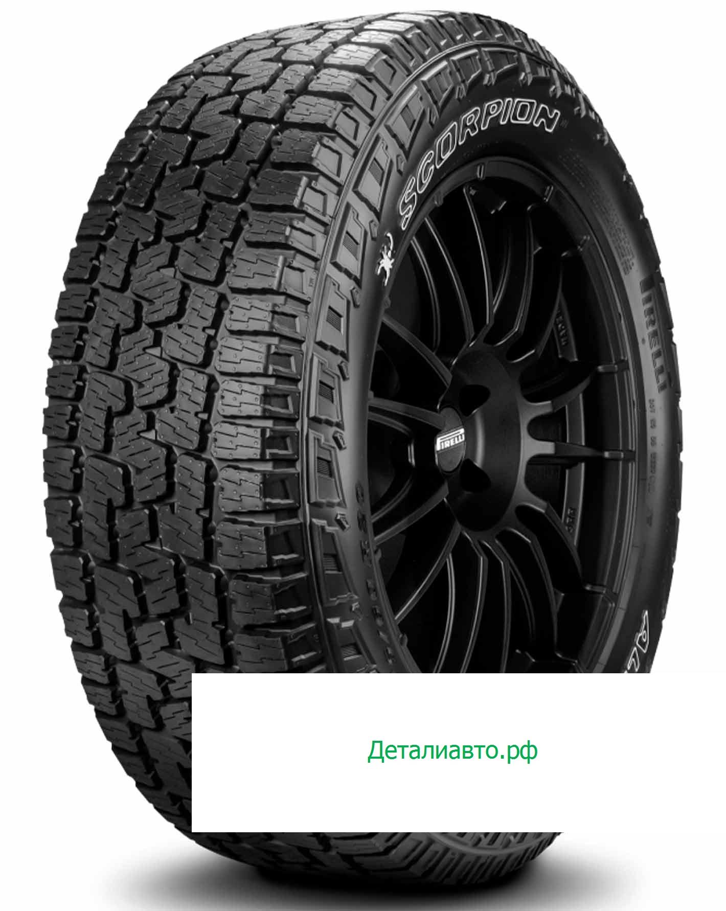 Летняя шина Pirelli 265/65 r17 Scorpion All Terrain Plus 112T