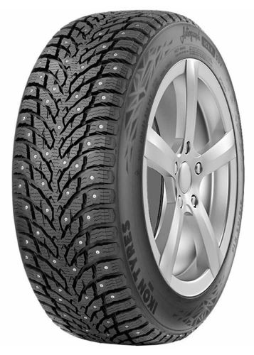 Зимняя шина Ikon 255/55 r19 Autograph Ice 9 SUV 111T Шипы