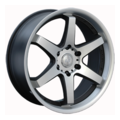 Колёсный диск LS 9x20/6x139,7 ET25 D106,1 164 MBF (конус)