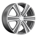Колёсный диск LS 9x20/6x114,3 ET35 D67,1 1370 BKF (конус, Колпак+лого)
