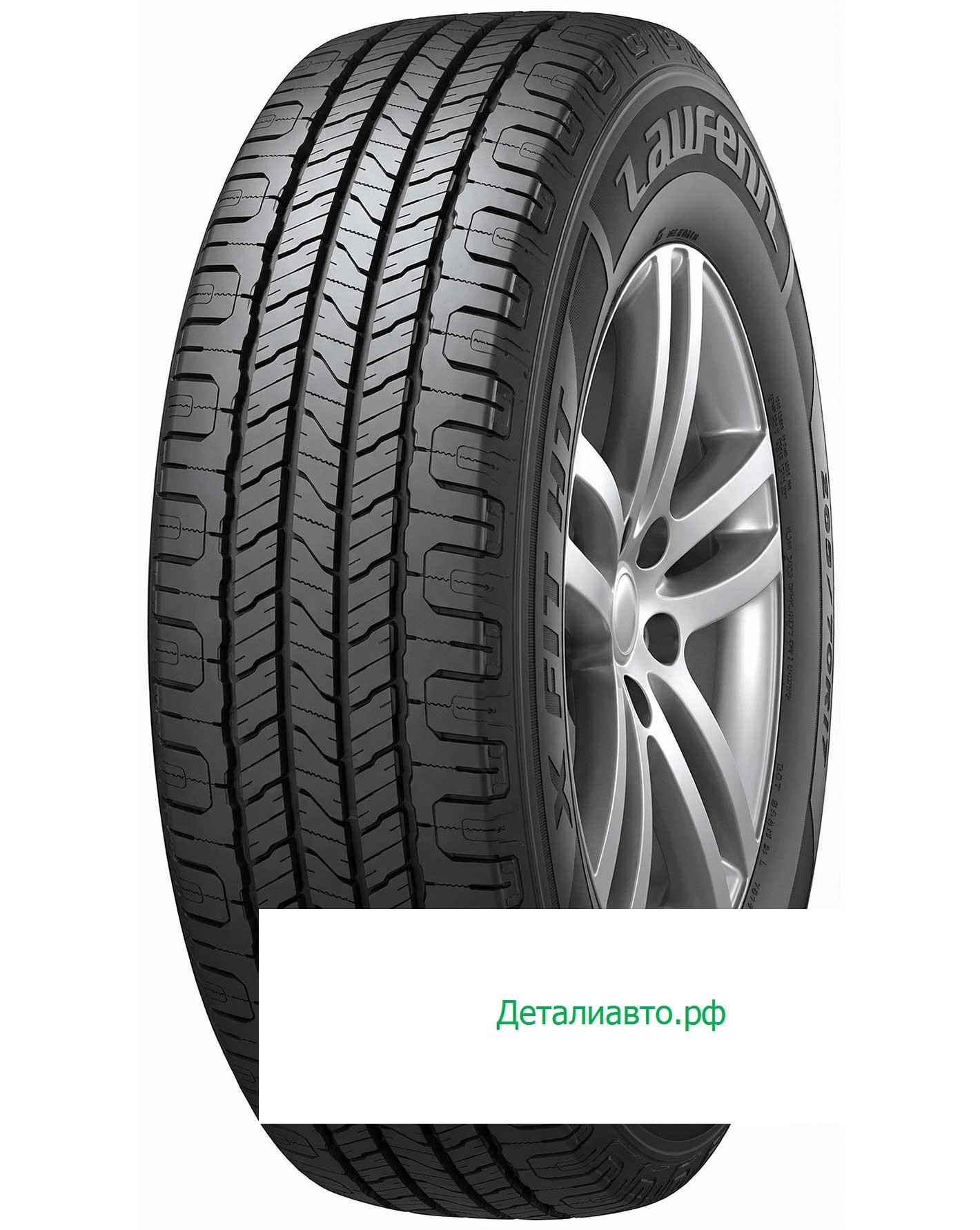 Летняя шина Laufenn 245/65 r17 LD01 111H