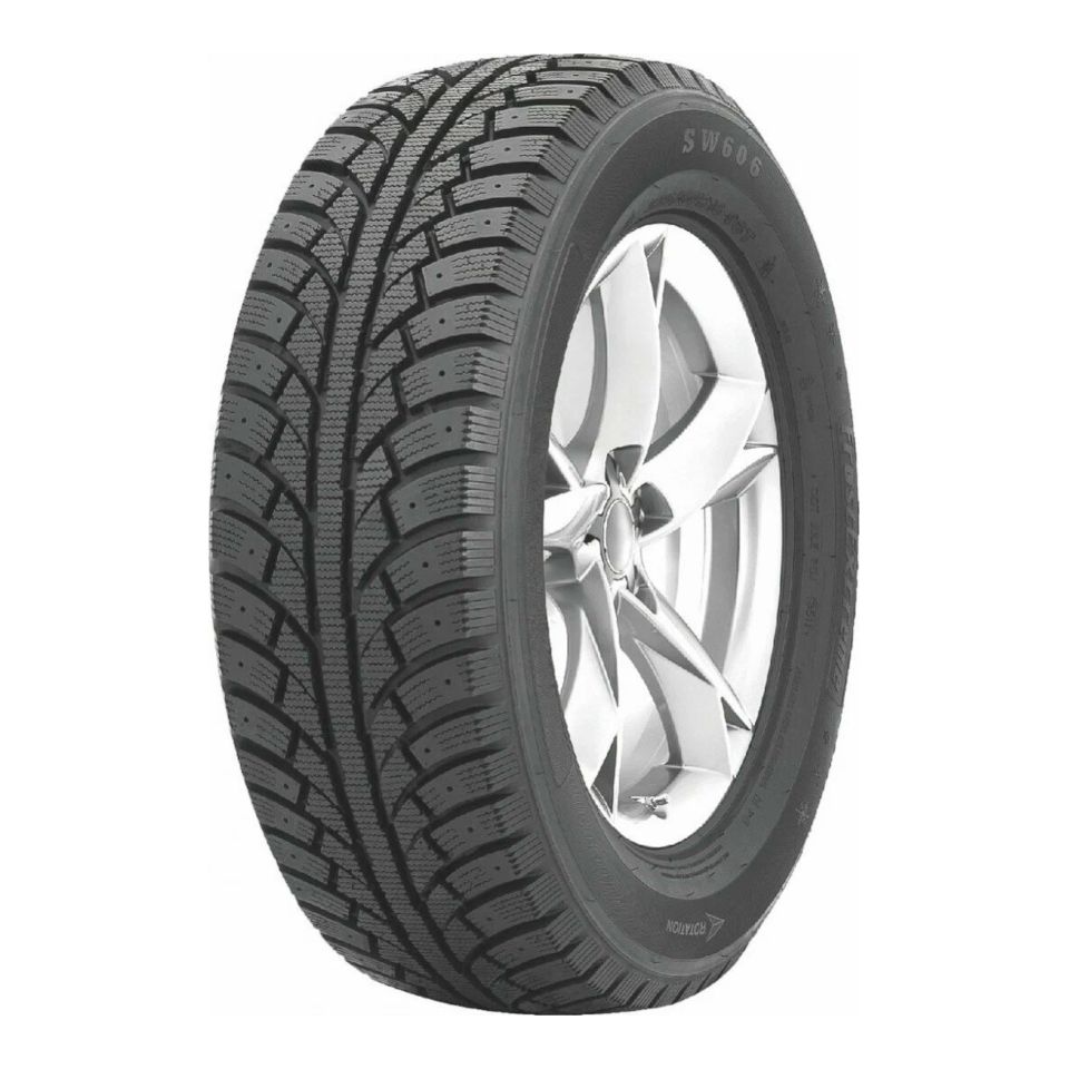 Зимняя шина 225/55R18 102H XL FrostExtreme SW606 TL (120 шип.)