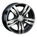 Колёсный диск LS 6,5x16/5x114,3 ET40 D73,1 142 BKF