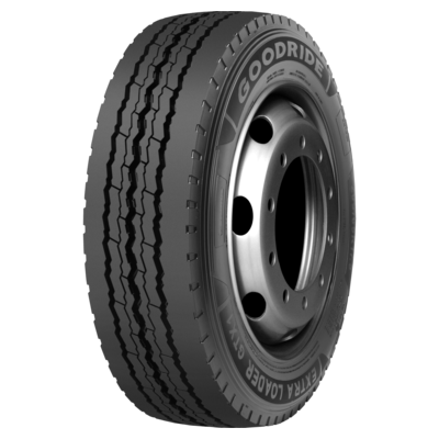 Грузовая шина Goodride 235/75R17,5 143/141J (144F) GTX1 TL 16PR