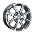Колёсный диск LS 6x15/4x100 ET43 D60,1 313 GMF (конус)