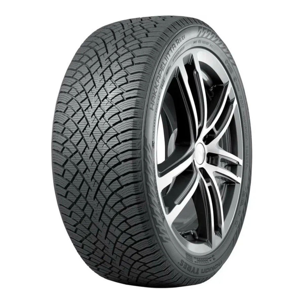 Зимняя шина Nokian Tyres 295/40/21 T 111 Hakkapeliitta R5 EV XL старше 3-х лет