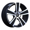 Колёсный диск LS 6,5x16/5x114,3 ET43 D67,1 950 BKF (конус)