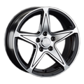 Колёсный диск LS 6,5x15/5x100 ET38 D57,1 852 BKF (конус)