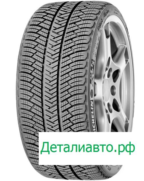 Зимняя шина Michelin 285/35 r20 Pilot Alpin 4 N0 104V