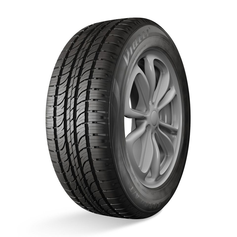 Летняя шина VIATTI 265/60/18 H 110 Bosco A/T V-237 старше 3-х лет